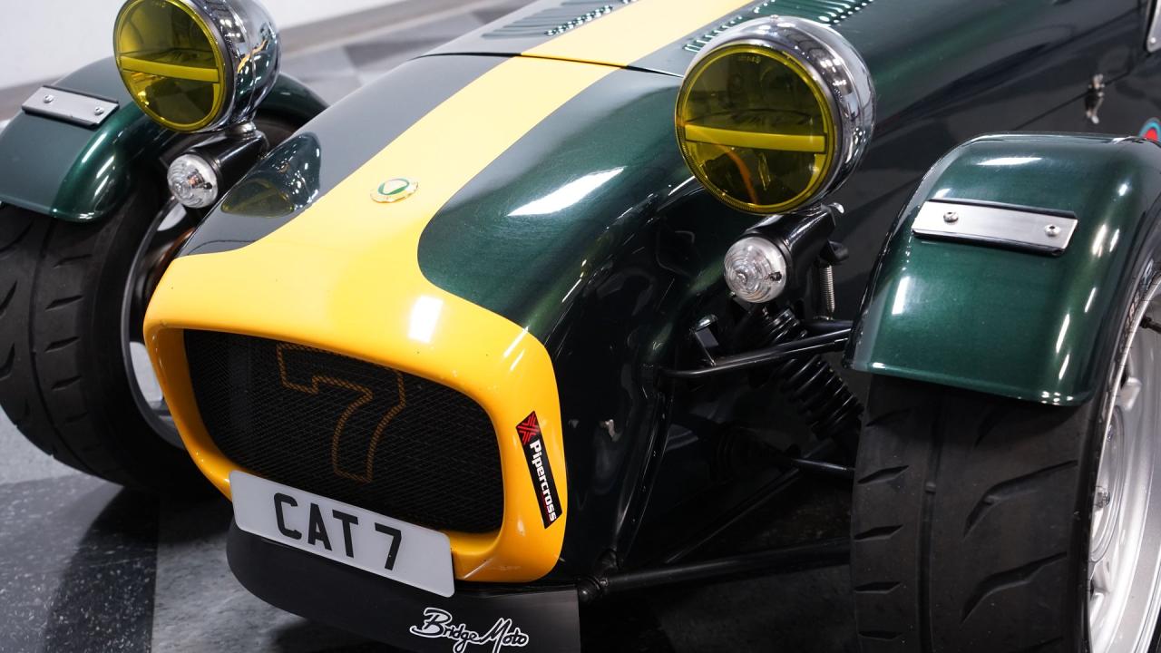 1998 CATERHAM SUPER 7  HPC