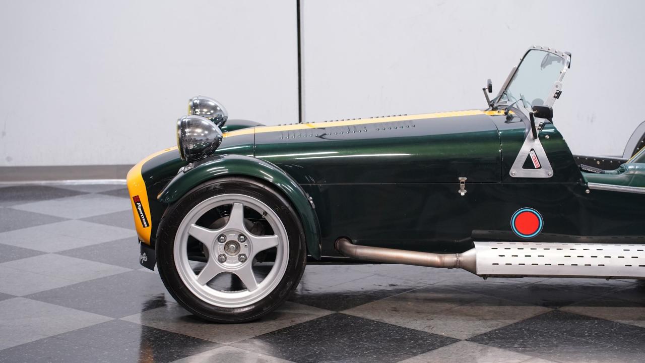 1998 CATERHAM SUPER 7  HPC