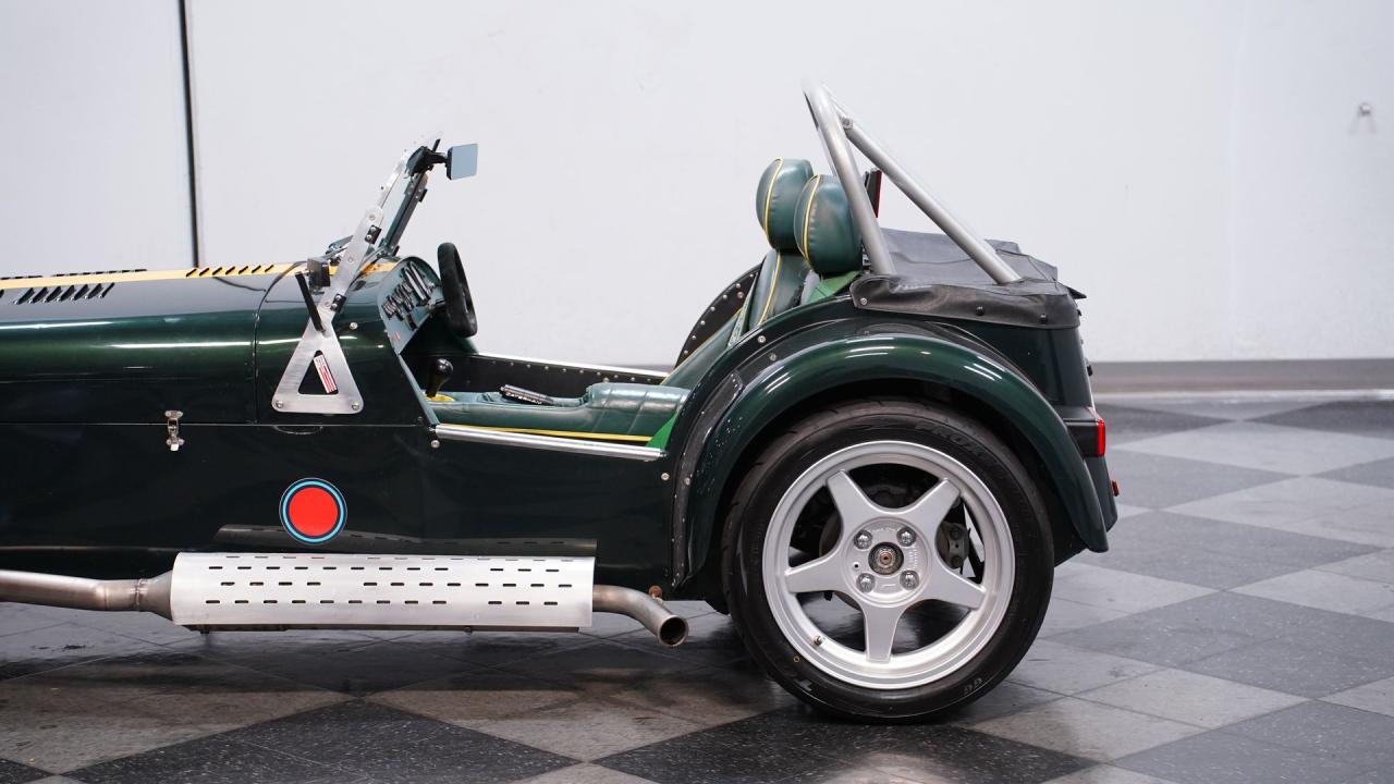1998 CATERHAM SUPER 7  HPC