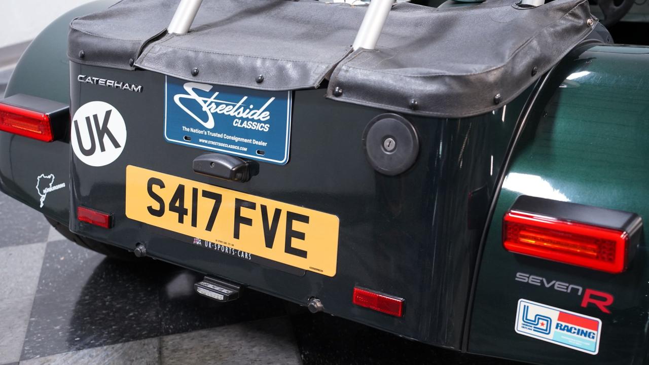1998 CATERHAM SUPER 7  HPC