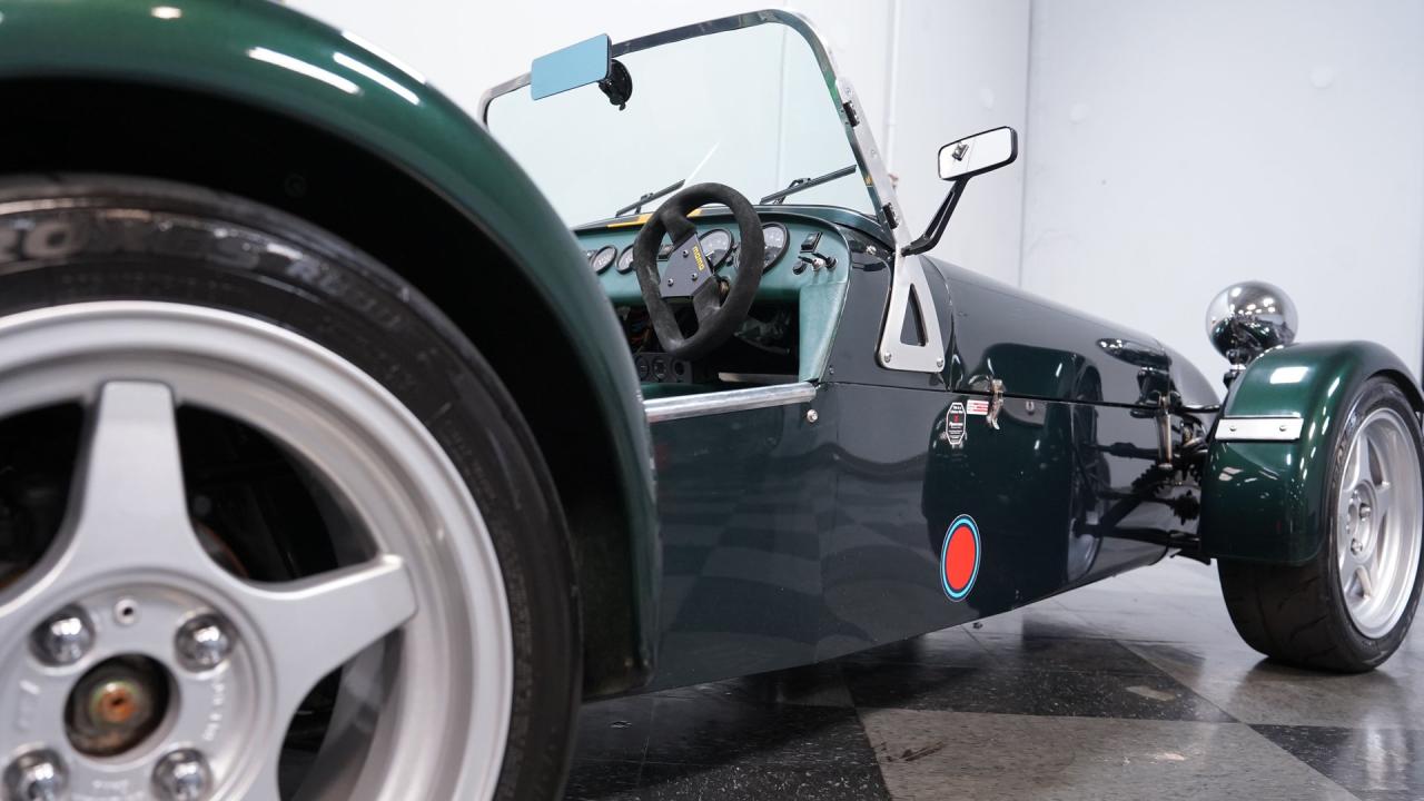 1998 CATERHAM SUPER 7  HPC