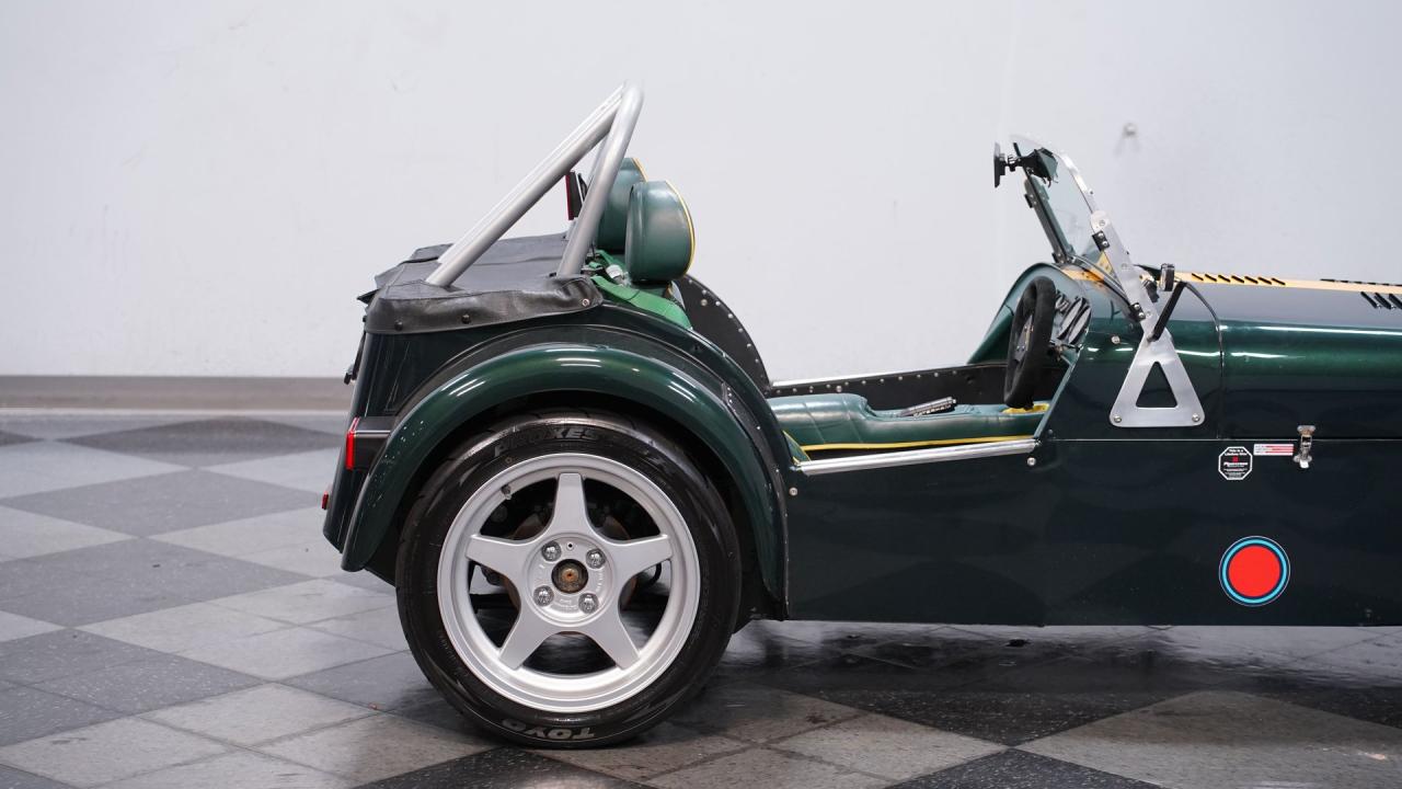 1998 CATERHAM SUPER 7  HPC