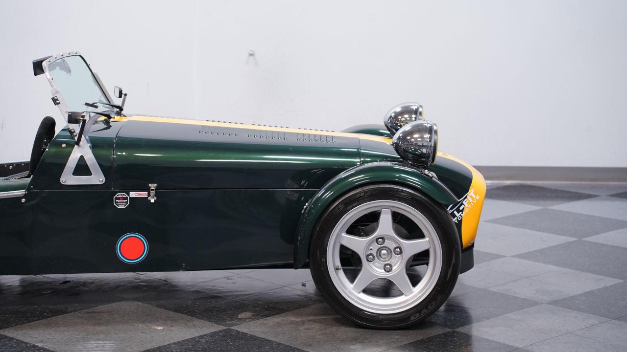 1998 CATERHAM SUPER 7  HPC