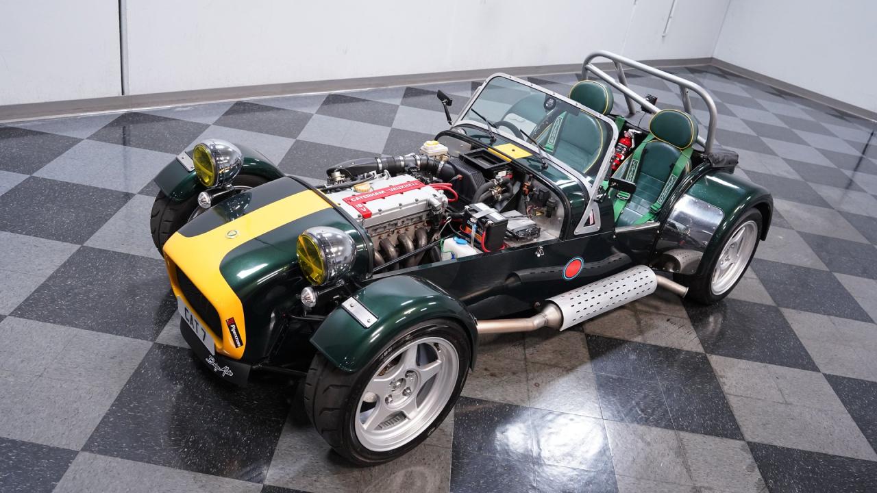1998 CATERHAM SUPER 7  HPC