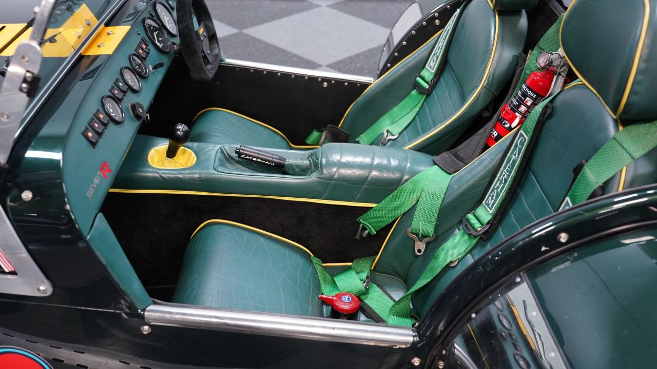 1998 CATERHAM SUPER 7  HPC