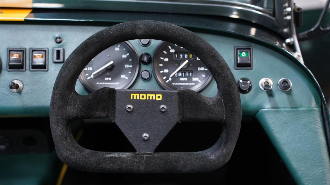 1998 CATERHAM SUPER 7  HPC