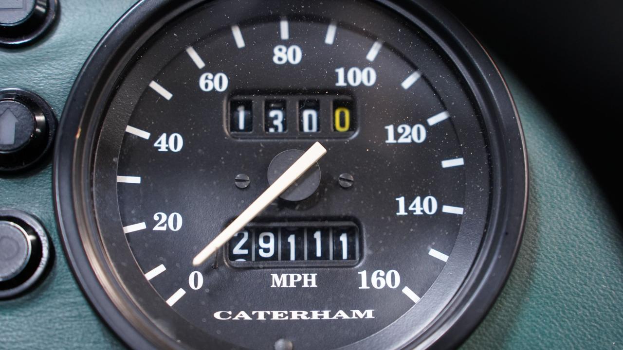 1998 CATERHAM SUPER 7  HPC