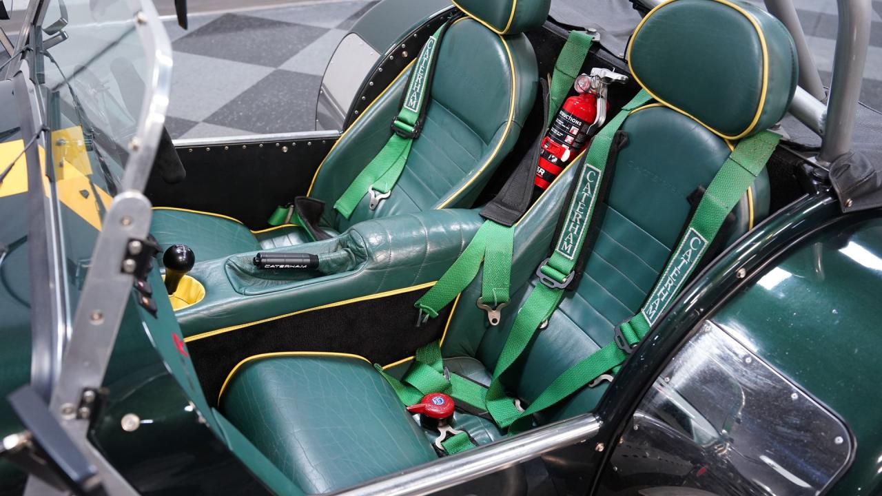 1998 CATERHAM SUPER 7  HPC