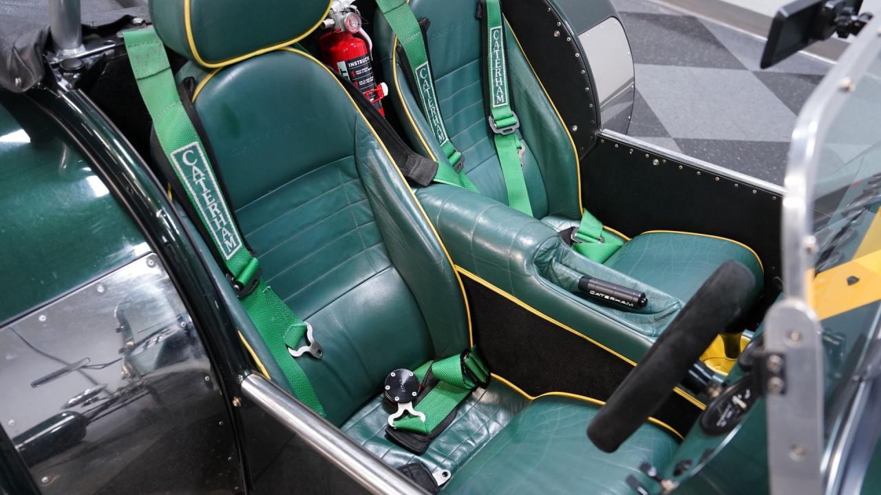 1998 CATERHAM SUPER 7  HPC