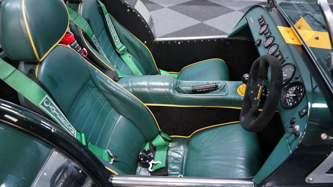 1998 CATERHAM SUPER 7  HPC