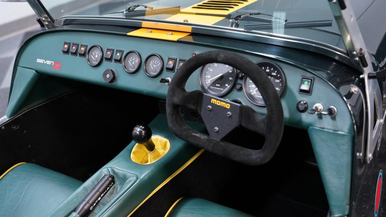 1998 CATERHAM SUPER 7  HPC