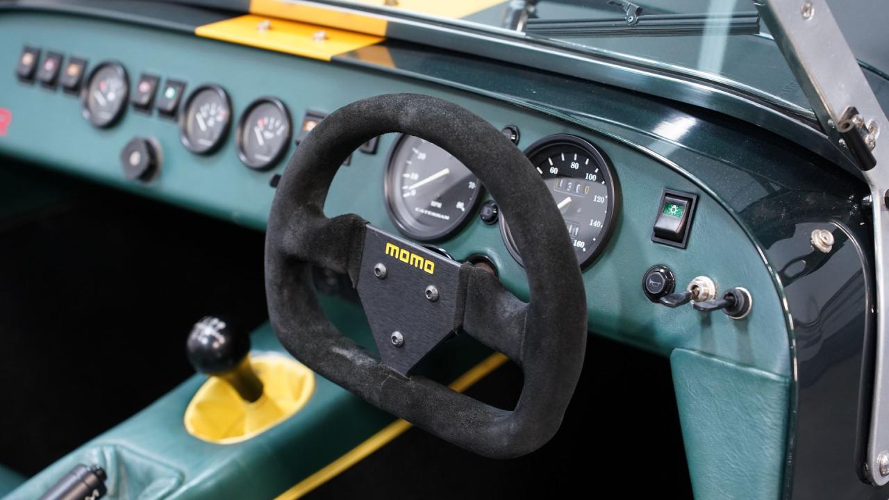 1998 CATERHAM SUPER 7  HPC