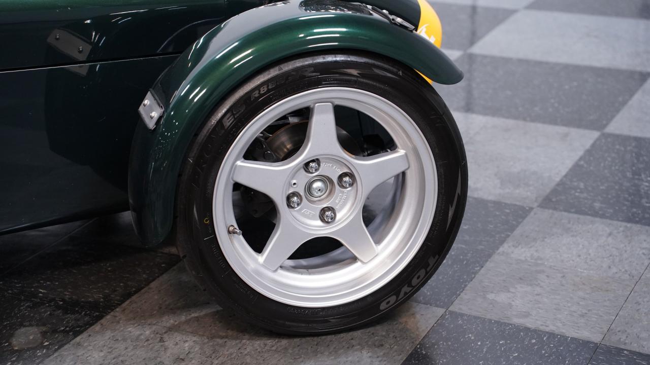 1998 CATERHAM SUPER 7  HPC