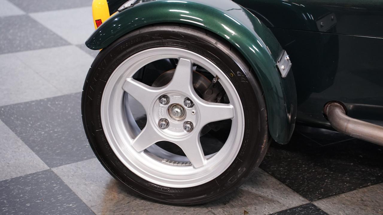 1998 CATERHAM SUPER 7  HPC