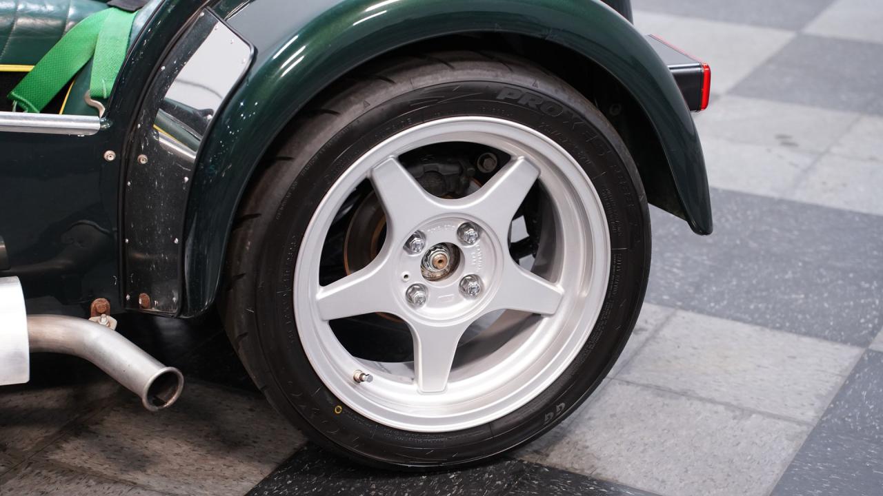 1998 CATERHAM SUPER 7  HPC