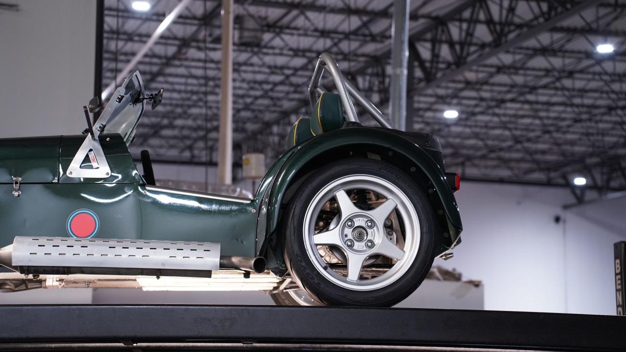 1998 CATERHAM SUPER 7  HPC