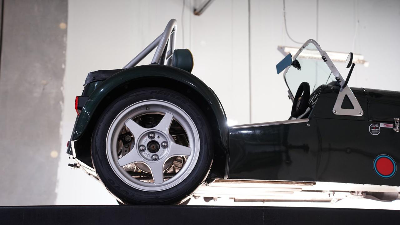 1998 CATERHAM SUPER 7  HPC