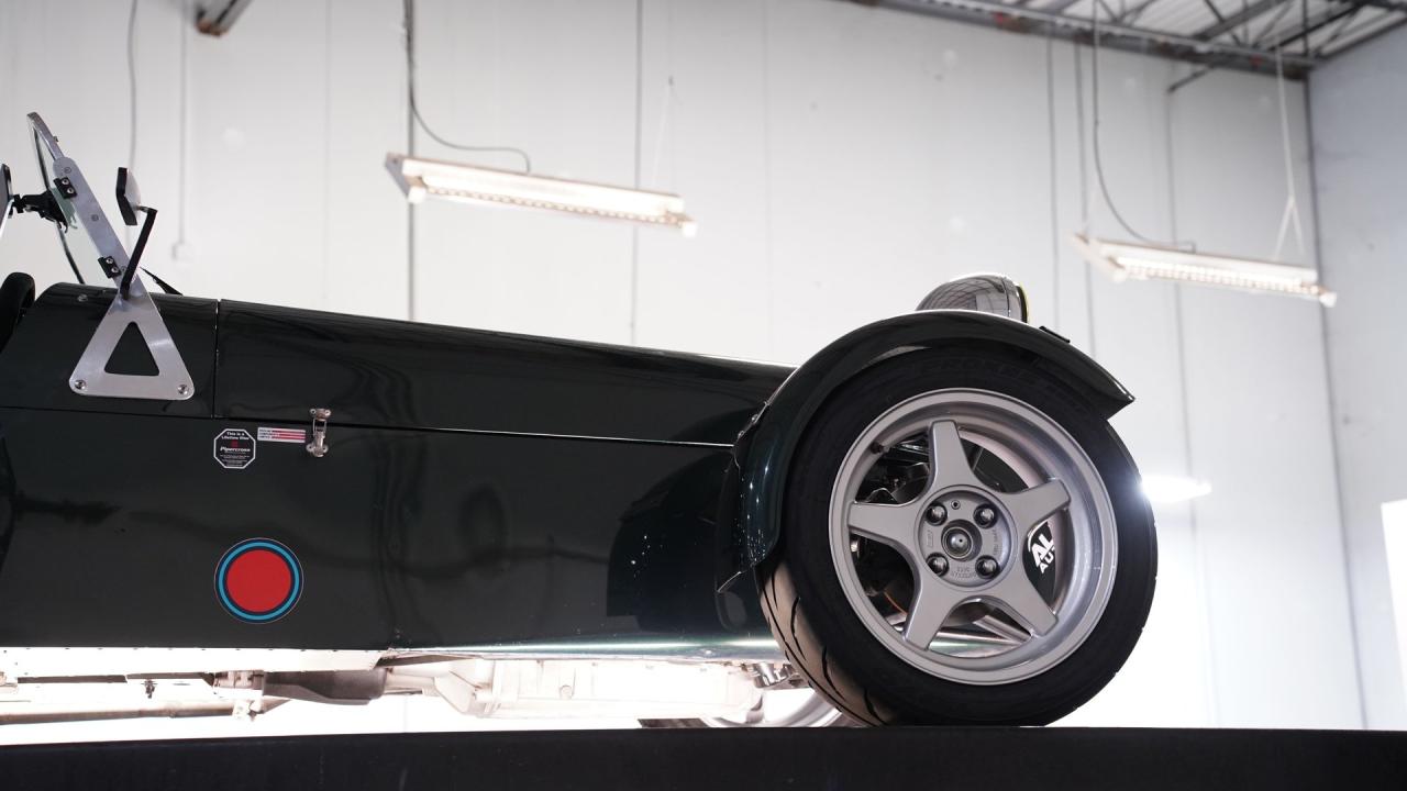 1998 CATERHAM SUPER 7  HPC