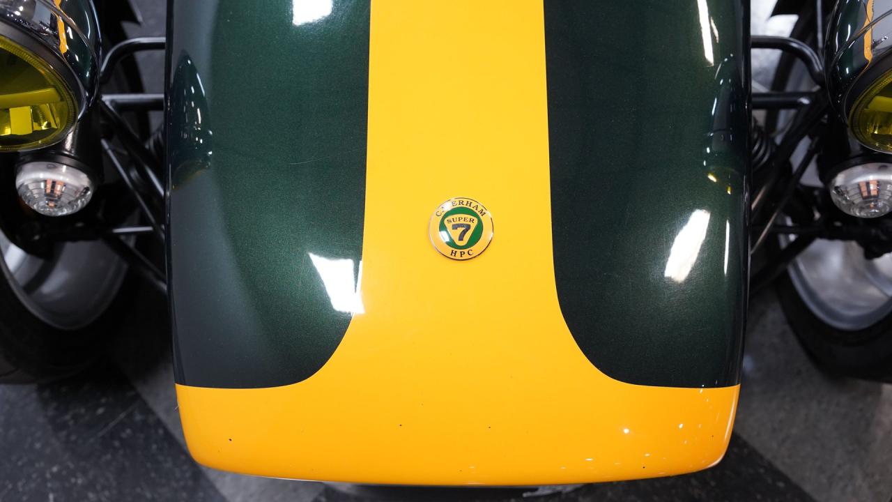 1998 CATERHAM SUPER 7  HPC