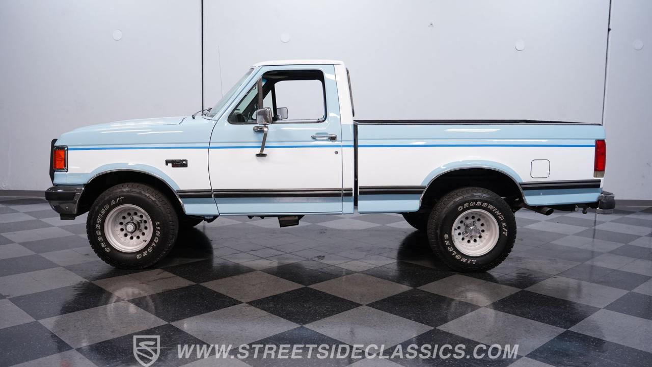 1989 Ford F-150 Lariat 4x4