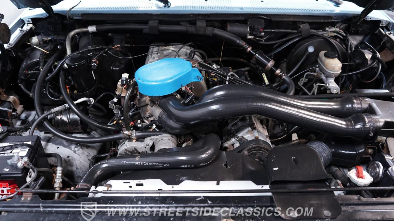 1989 Ford F-150 Lariat 4x4