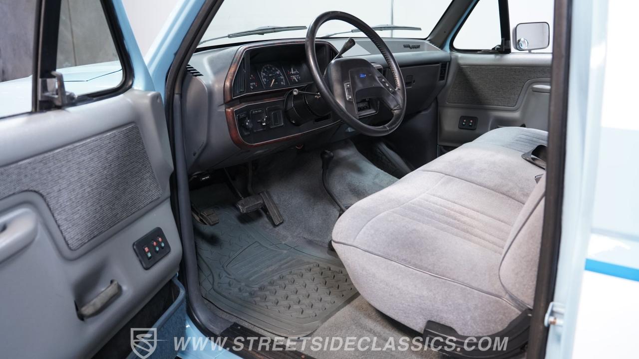 1989 Ford F-150 Lariat 4x4