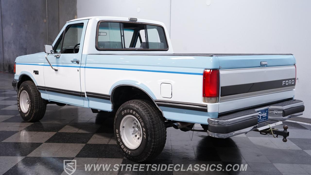 1989 Ford F-150 Lariat 4x4