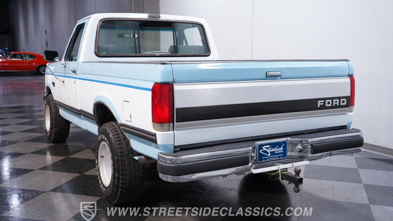 1989 Ford F-150 Lariat 4x4