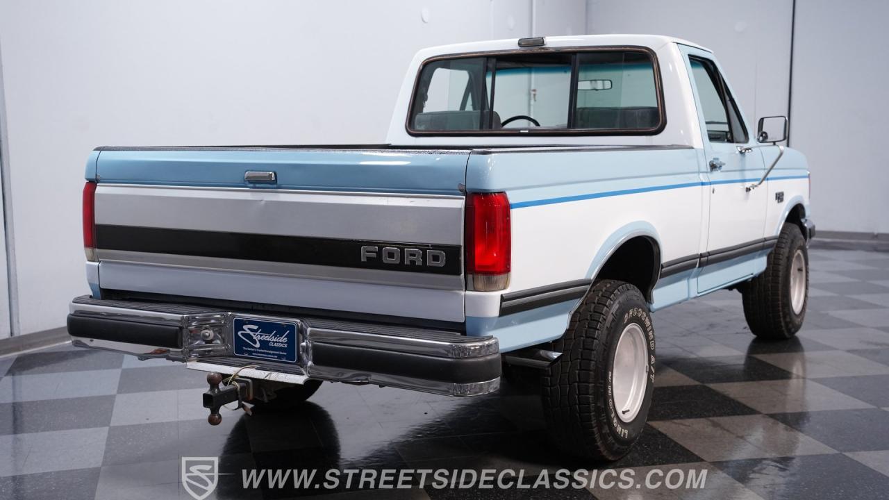 1989 Ford F-150 Lariat 4x4