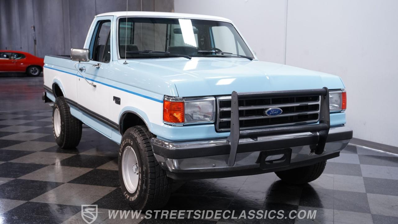 1989 Ford F-150 Lariat 4x4