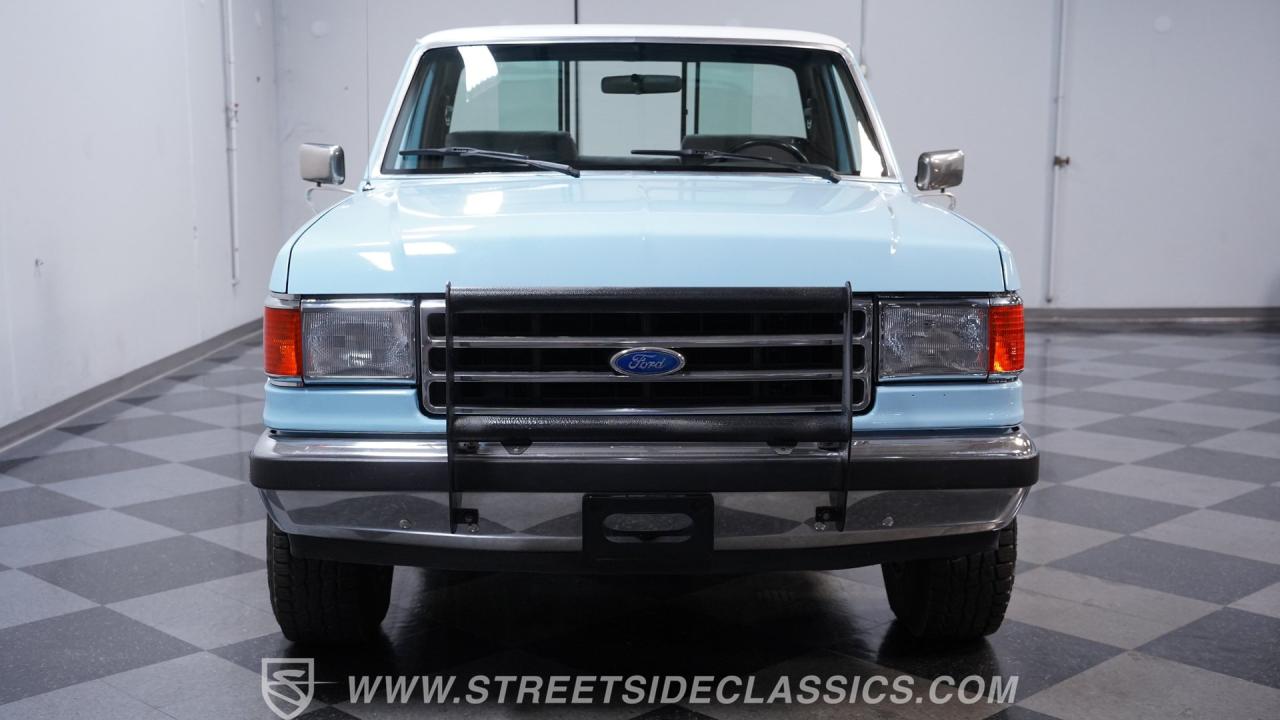 1989 Ford F-150 Lariat 4x4