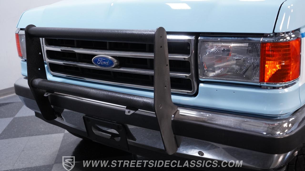 1989 Ford F-150 Lariat 4x4