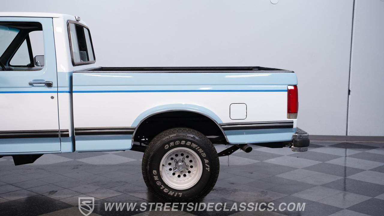 1989 Ford F-150 Lariat 4x4