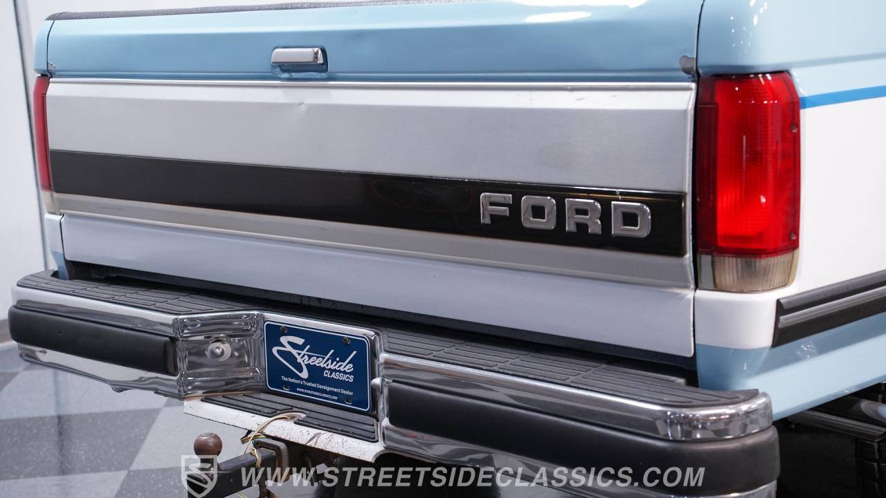 1989 Ford F-150 Lariat 4x4