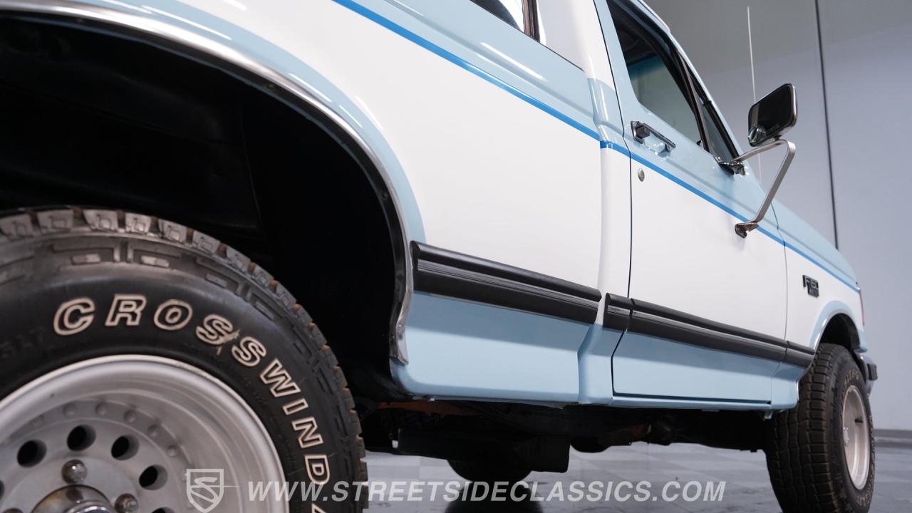 1989 Ford F-150 Lariat 4x4