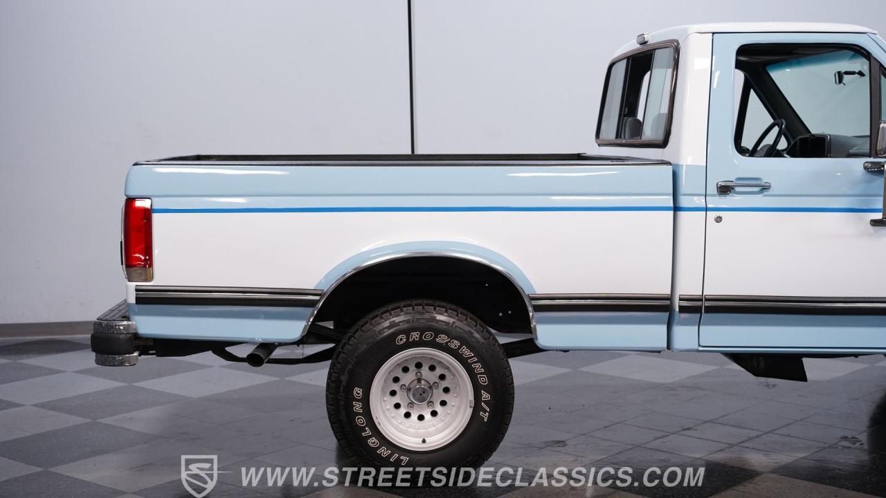 1989 Ford F-150 Lariat 4x4