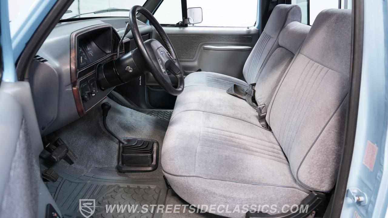 1989 Ford F-150 Lariat 4x4