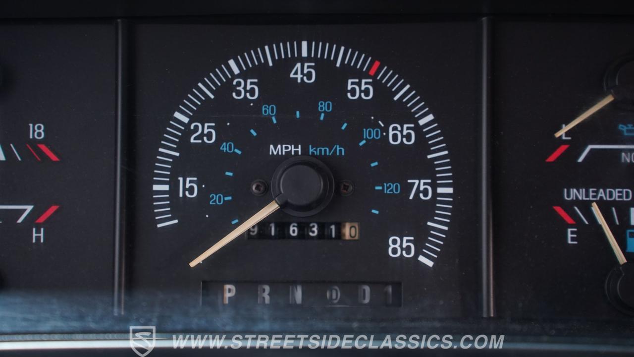1989 Ford F-150 Lariat 4x4