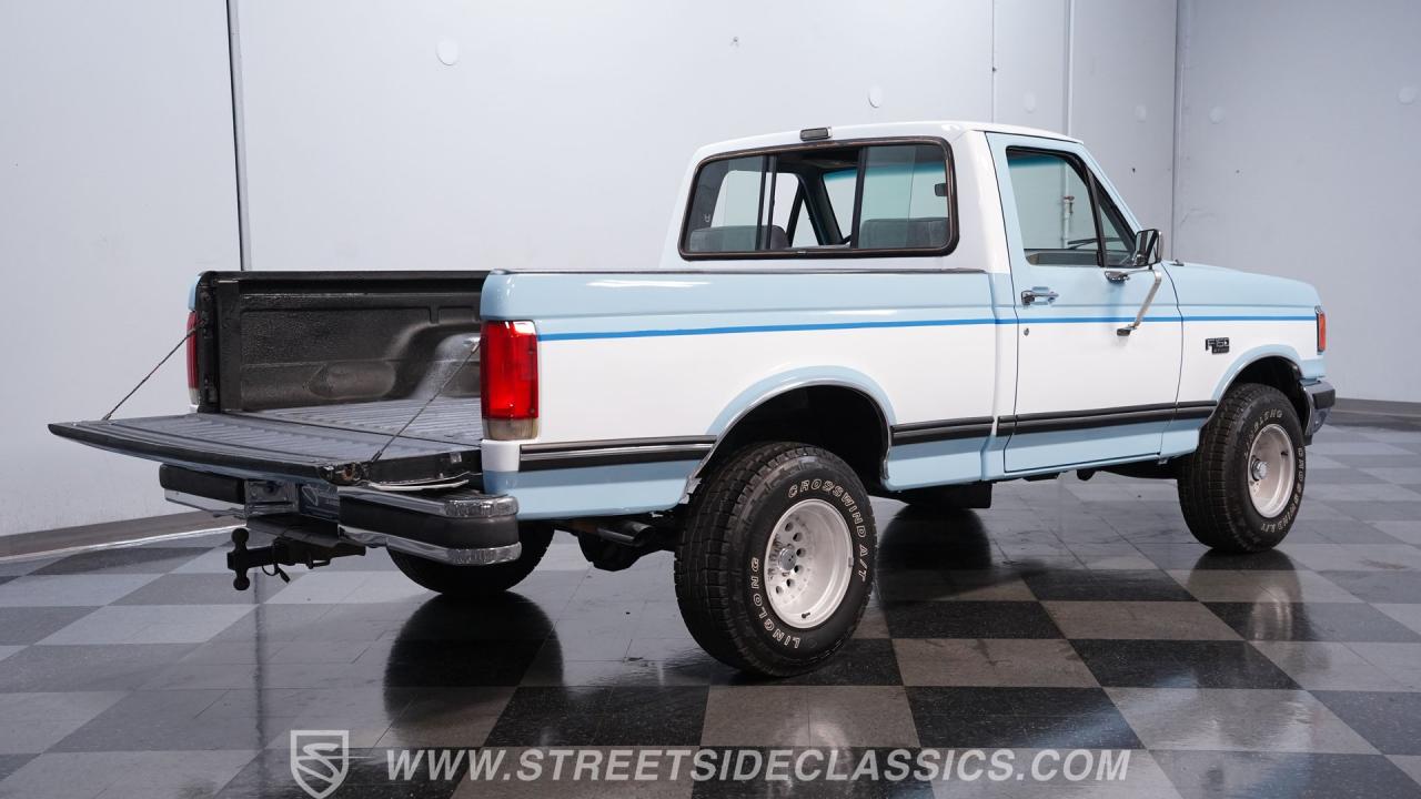 1989 Ford F-150 Lariat 4x4
