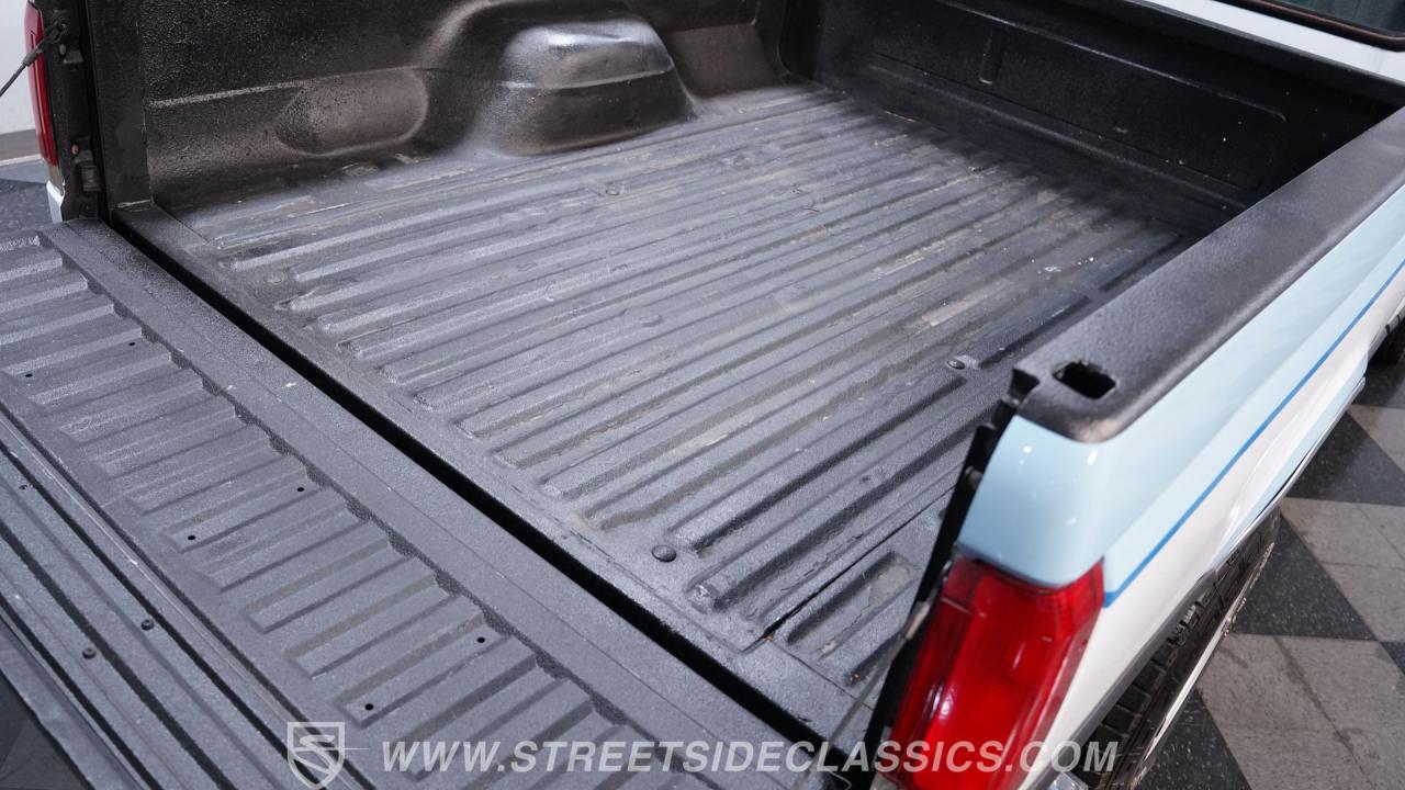 1989 Ford F-150 Lariat 4x4