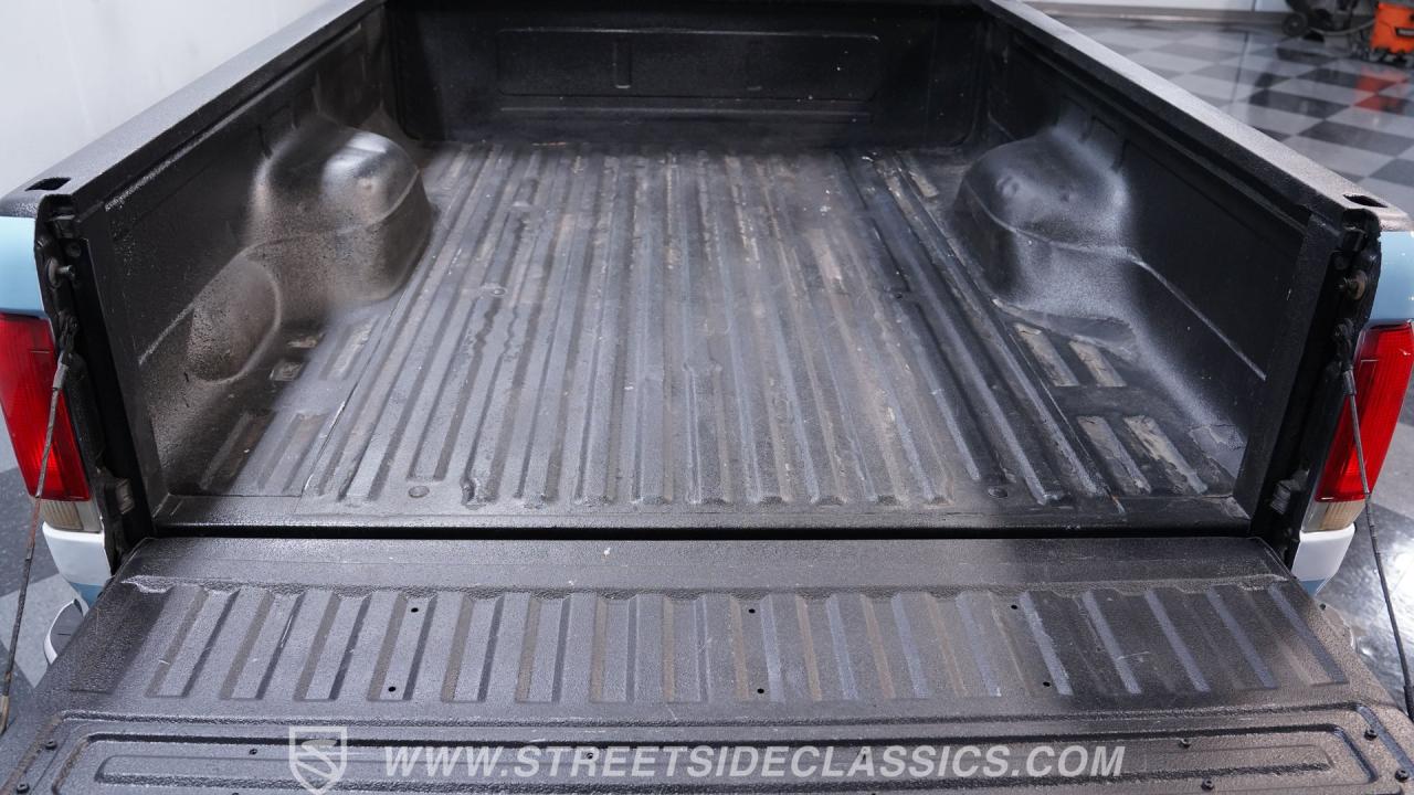 1989 Ford F-150 Lariat 4x4