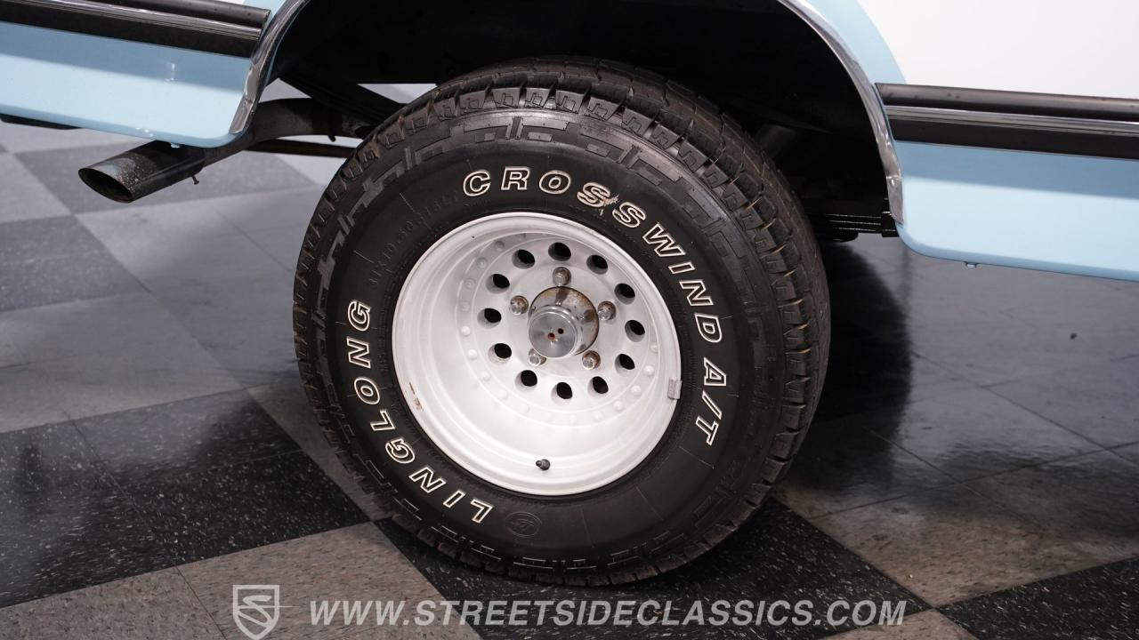 1989 Ford F-150 Lariat 4x4