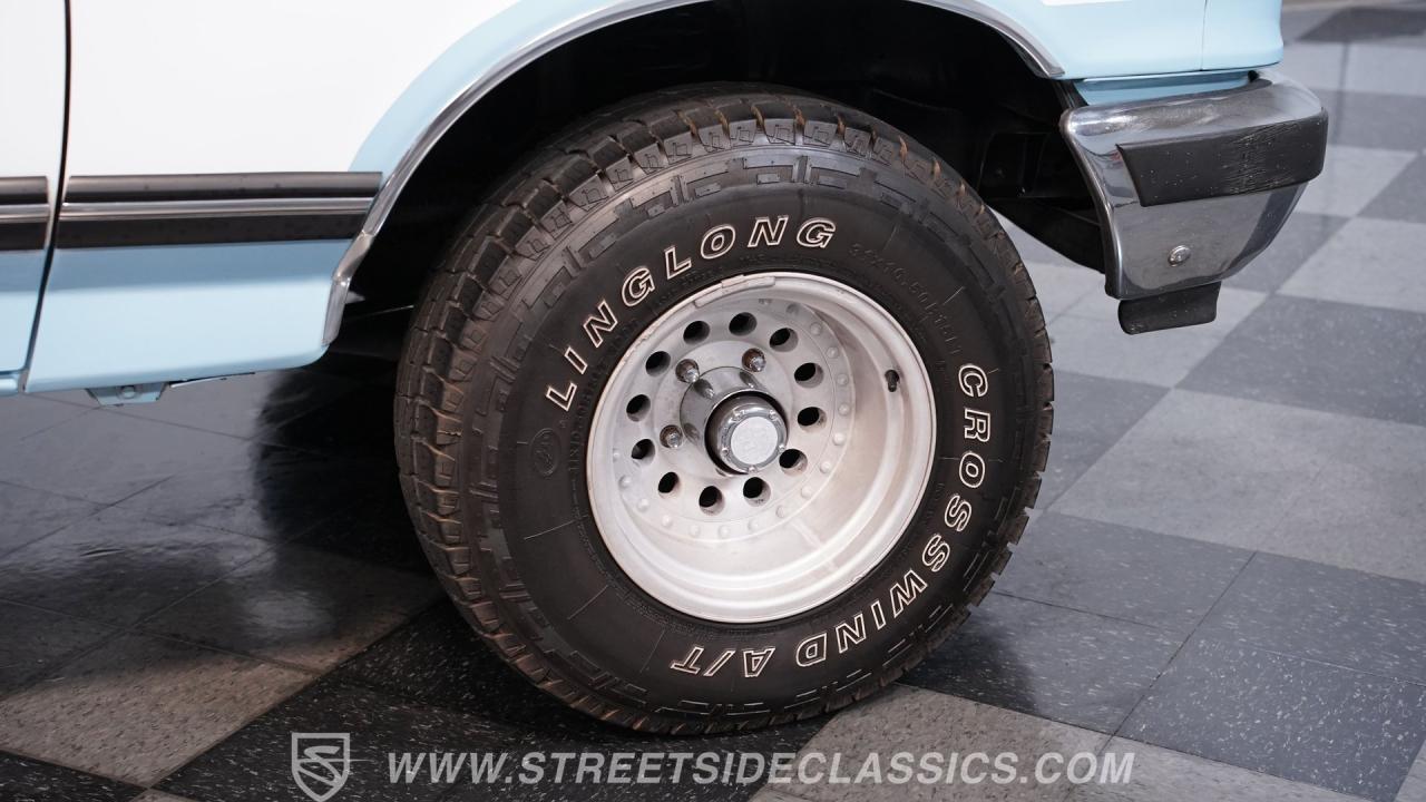 1989 Ford F-150 Lariat 4x4