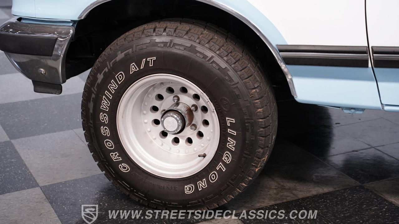 1989 Ford F-150 Lariat 4x4