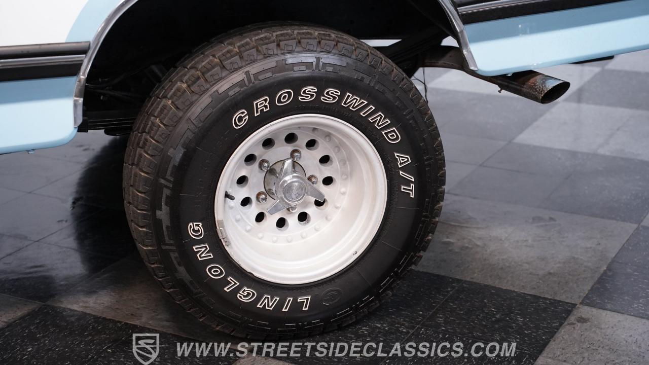 1989 Ford F-150 Lariat 4x4