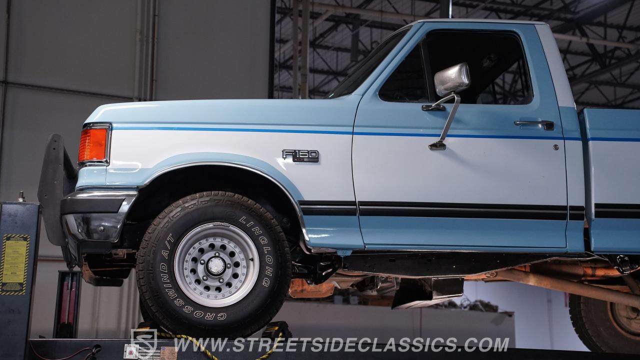 1989 Ford F-150 Lariat 4x4