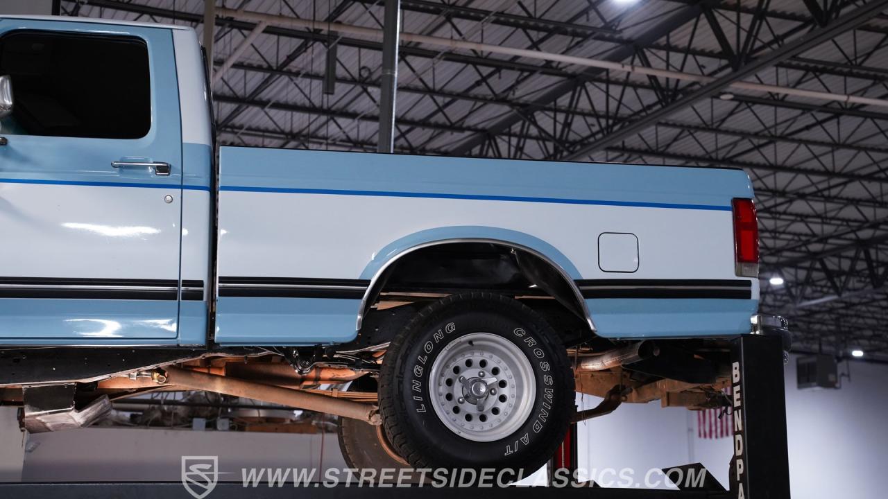 1989 Ford F-150 Lariat 4x4
