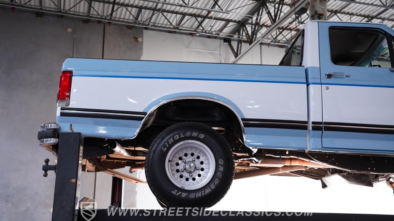 1989 Ford F-150 Lariat 4x4
