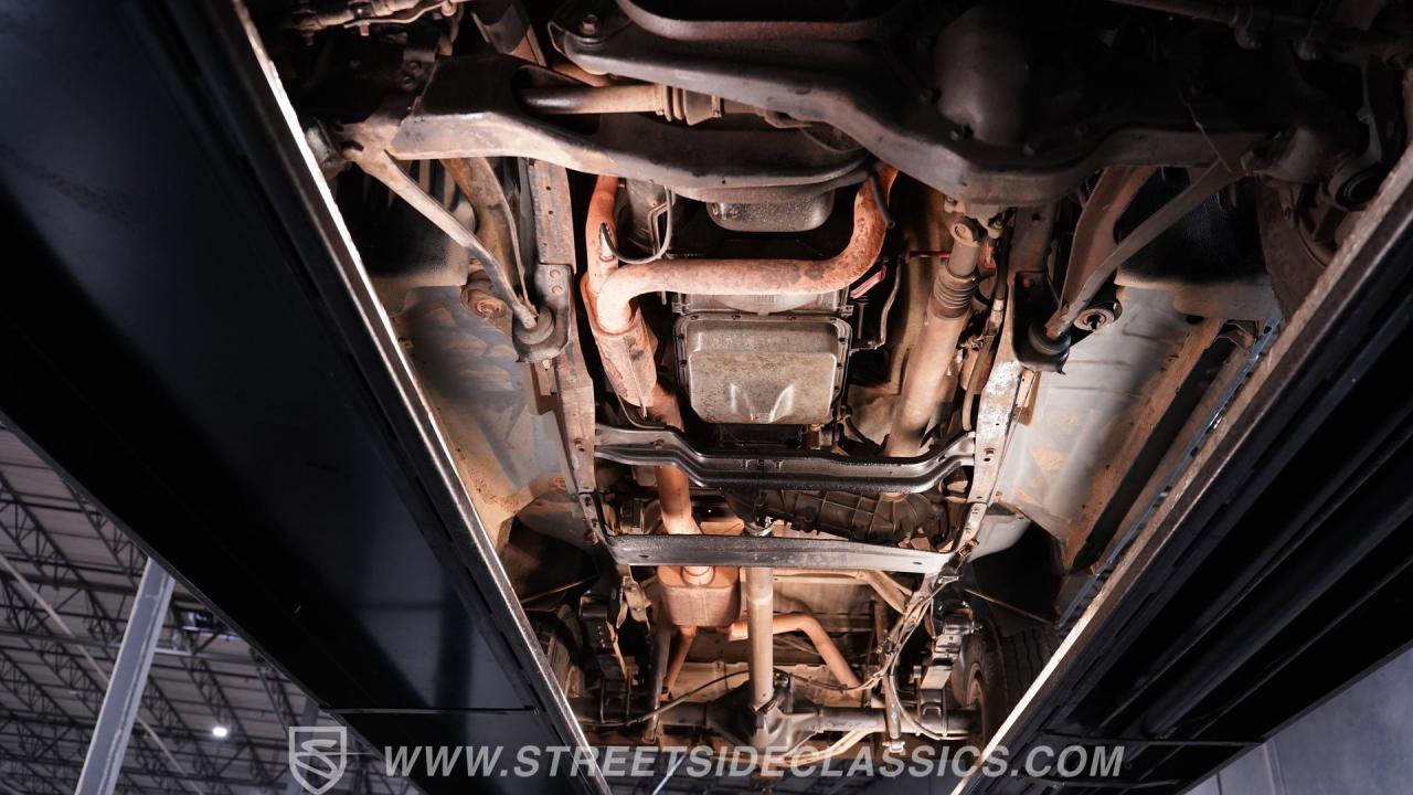 1989 Ford F-150 Lariat 4x4
