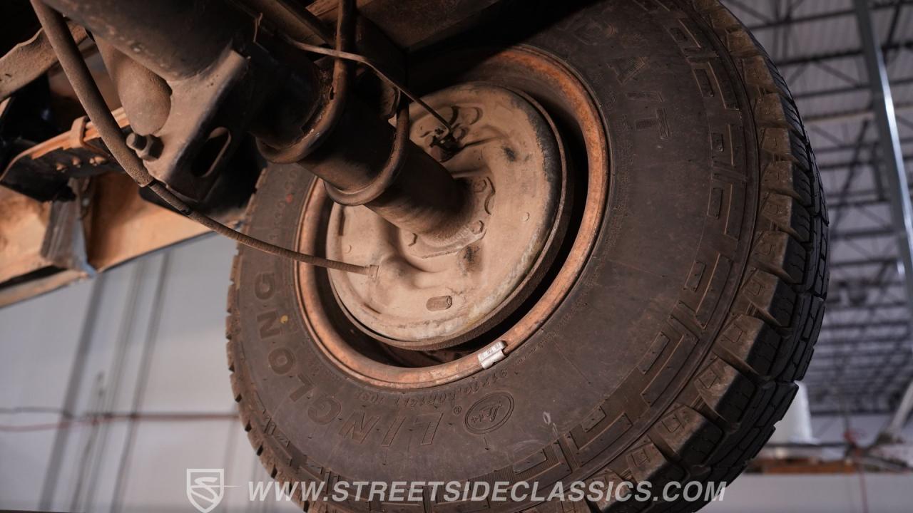 1989 Ford F-150 Lariat 4x4
